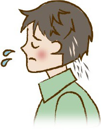 頭髪