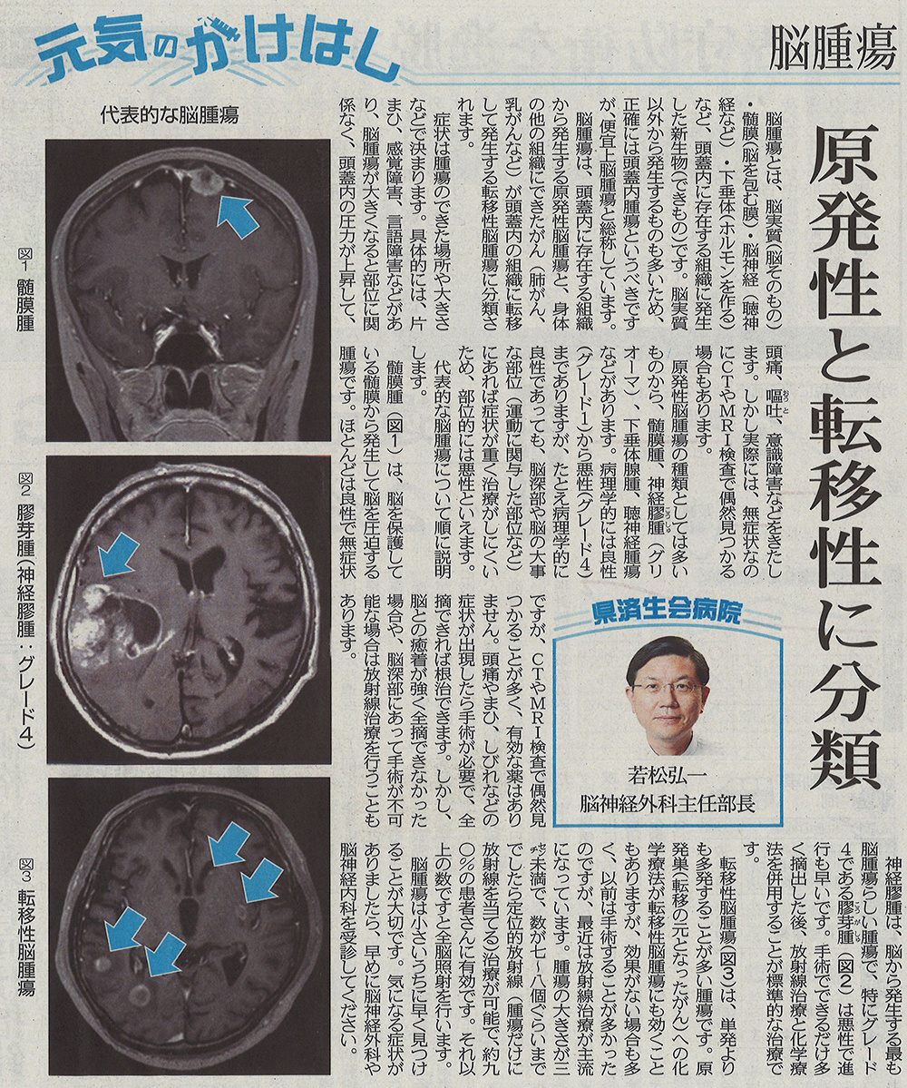 2018年11月29日　日刊県民福井