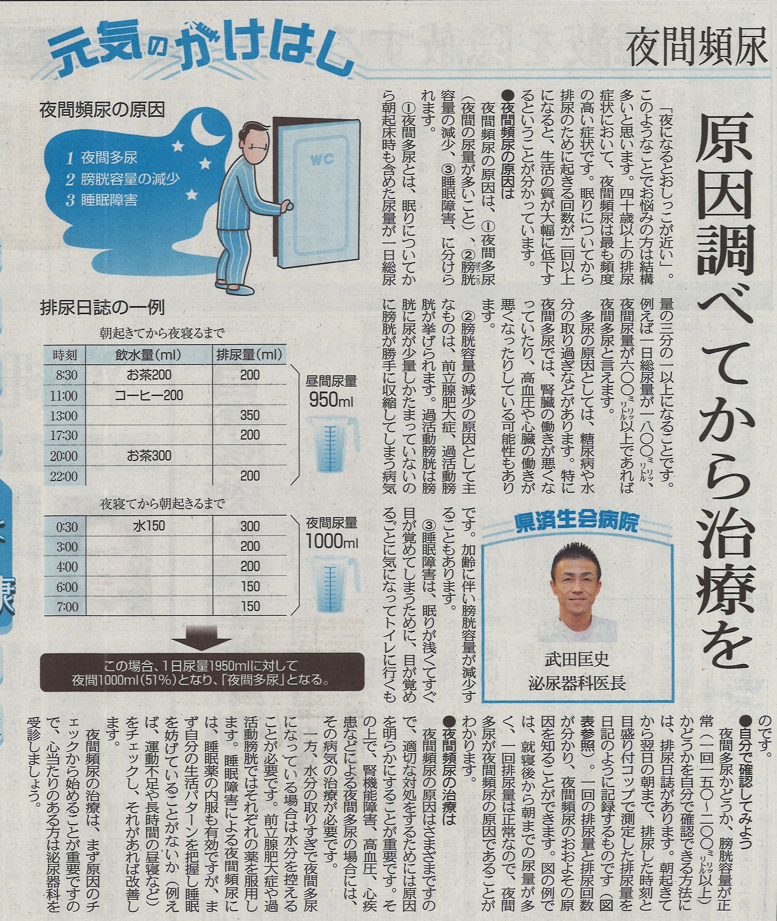 2019年1月24日　日刊県民福井