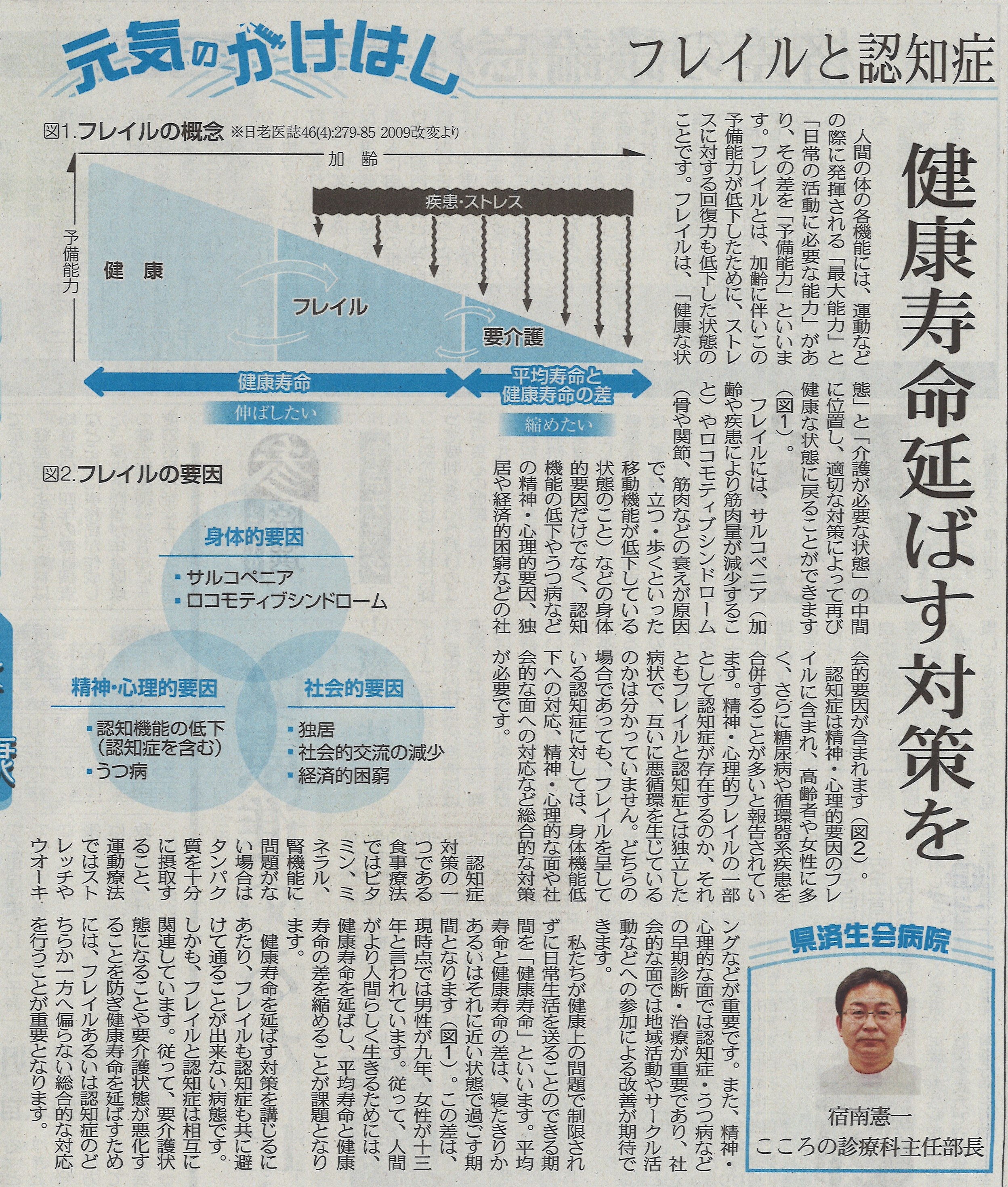 2019年6月27日　日刊県民福井