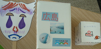 手作りのおもちゃなどなど