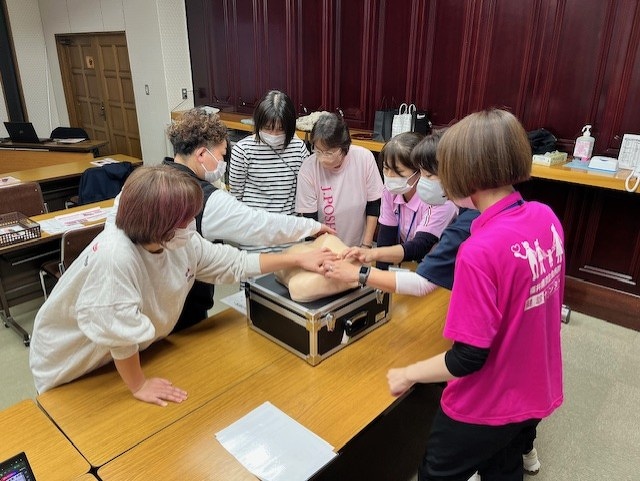 乳がんセミナー開催レポートのイメージ画像