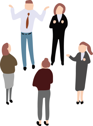 ゴール共有と達成感