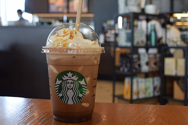 スターバックスコーヒー