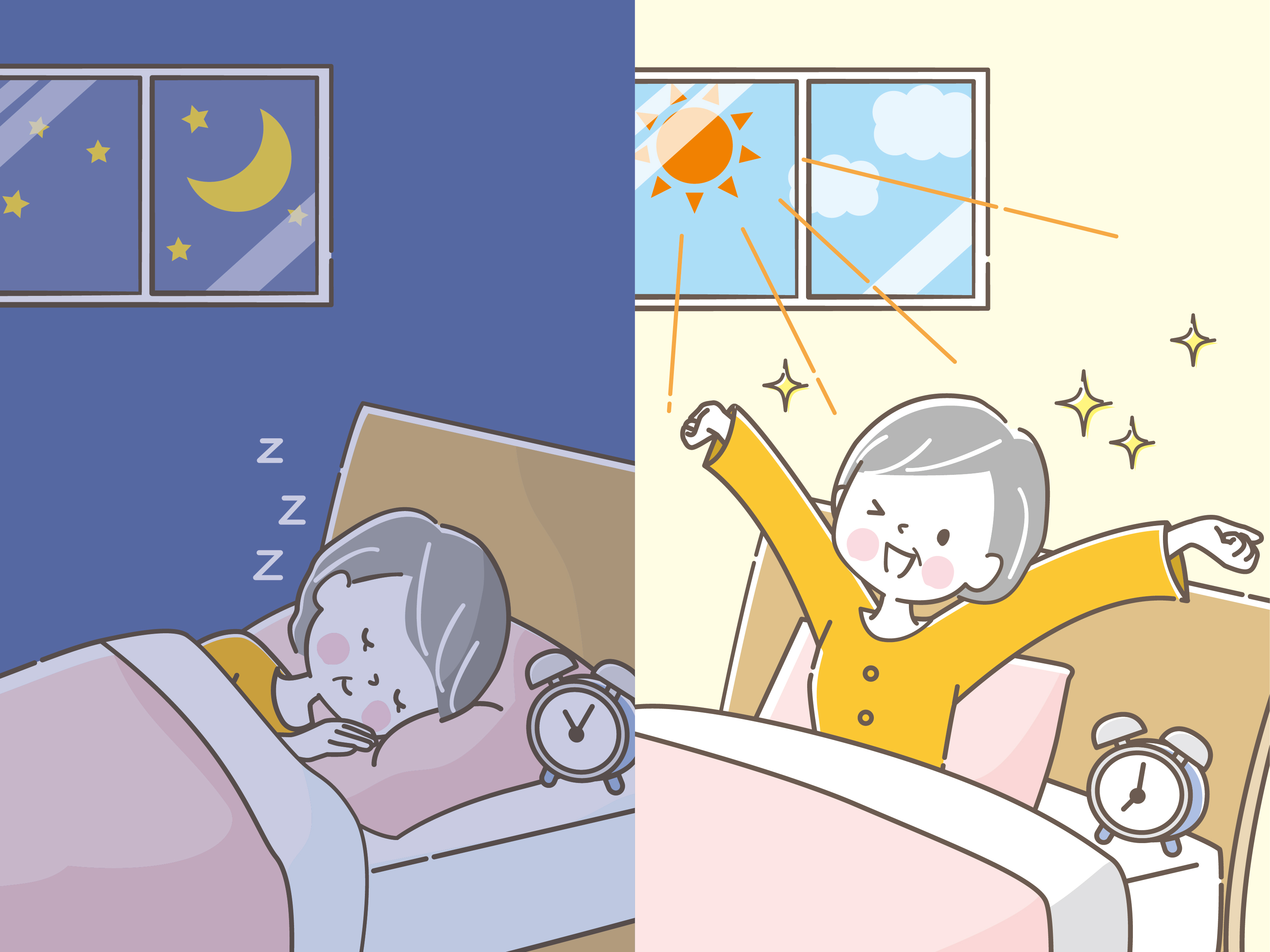 眠りの講座